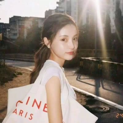 14张高清丧气颓废感女生头像合集