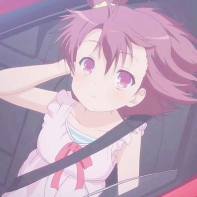 18张超好看的高清动漫女生头像，一次存个够