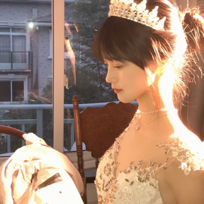 6月更新！20张女生网恋专用头像照片