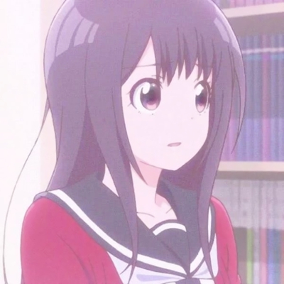 12张软萌二次元女生头像 治愈感拉满