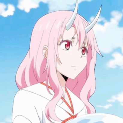 36张高清动漫少女头像合集 精选女生头像素材