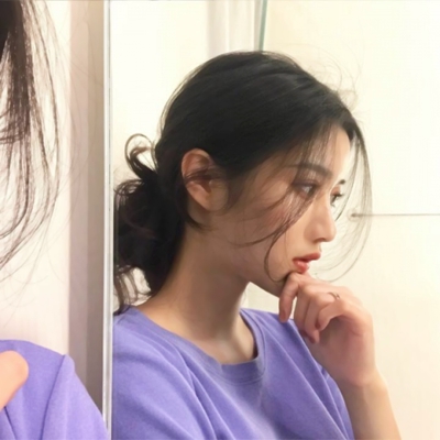 18张软萌感拉满！女生单纯可爱风QQ头像合集