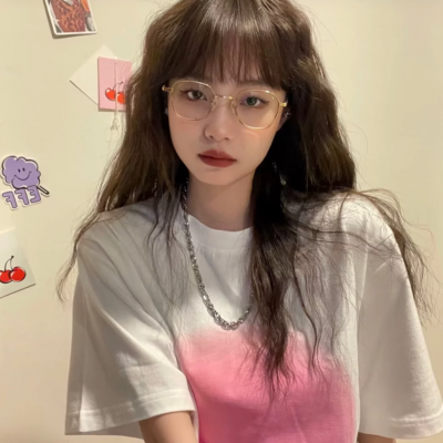 热门女生网红头像合集 14张高清漂亮图