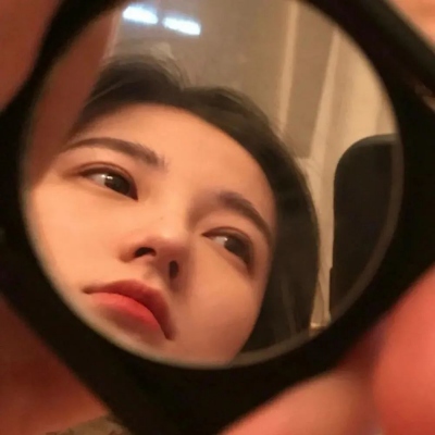 高清可爱女生微信头像合集（20张）