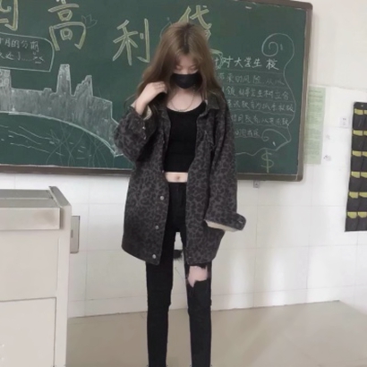 36张潮酷女生头像合集 高清好看又有个性