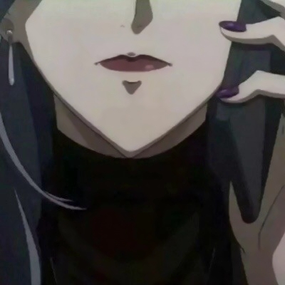 18张高清动漫女生嘴唇头像 氛围感拉满