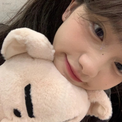 12张真人女生头像！不是网图的真人女生头像图集来啦