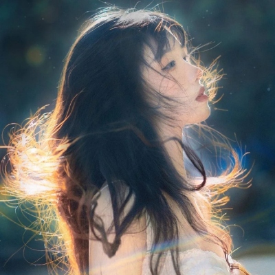 又甜又欲的清新可爱女生真人头像合集，8张图直接存