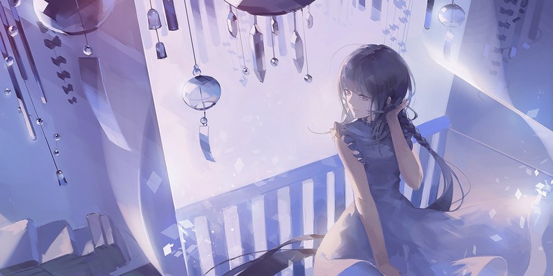 紫罗兰永恒花园少女壁纸合集