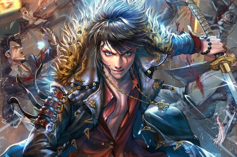 刀剑神域少年剑士壁纸合集