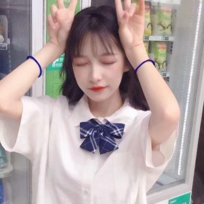 36张清新甜美的女生小清新可爱头像合集
