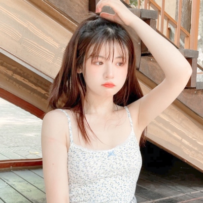 20张女生专用可爱真人手机头像合集