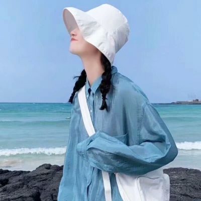 10张超治愈！爱笑阳光感女生高清头像合集