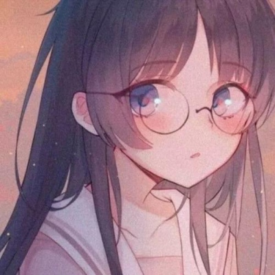 超火的女生漫画风微信头像 10款可爱款直接存