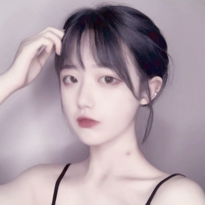 36张高清可爱女生微信头像 颜值拉满的软妹头像合集