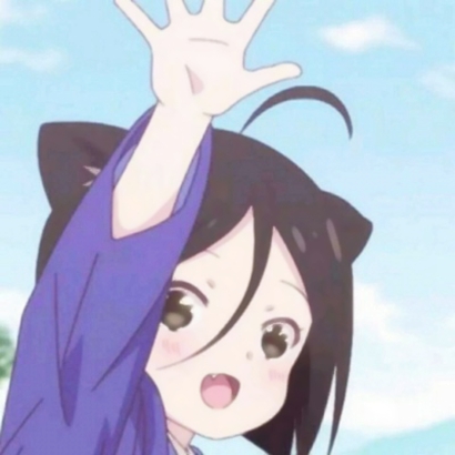 29张高清可爱女生动漫头像 软萌感拉满