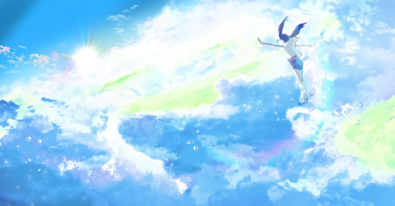 天气之子 阳菜高清壁纸合集