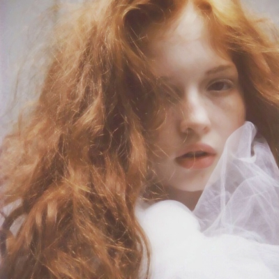 女生ins欧美风高清头像合集 18张好看的ins欧美女生头像