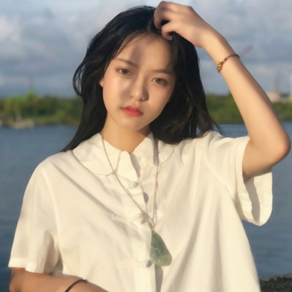 27张高清个性真人女生头像合集