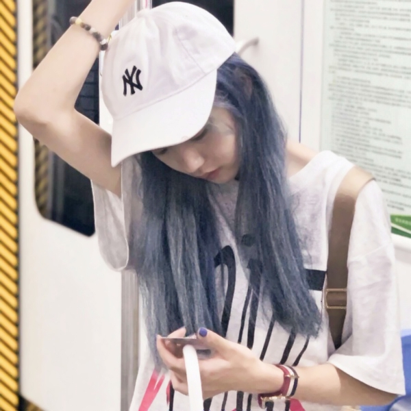 染发系超酷闺蜜头像！22张超清双人头像合集