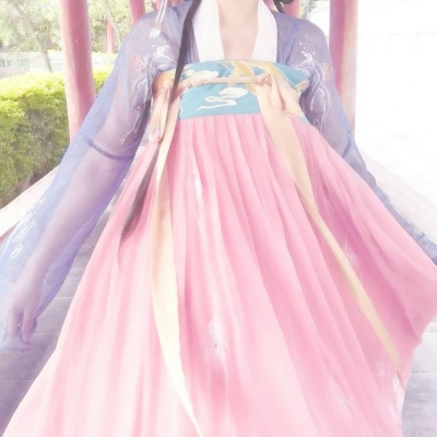 36张仙气古风闺蜜部位头像 高清氛围感拉满