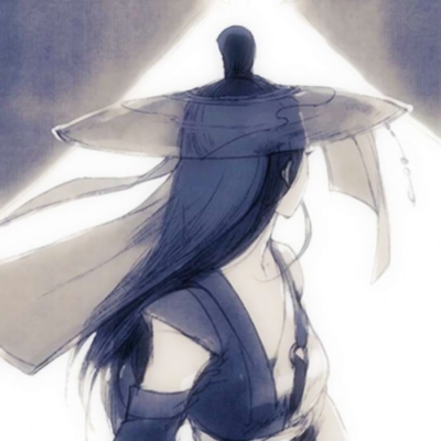 32张高清古风动漫女生头像 适配微信的唯美古风头像合集