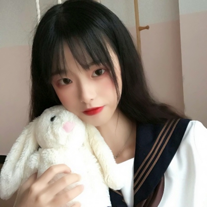 超火的QQ女生头像 高清无水印28张合集