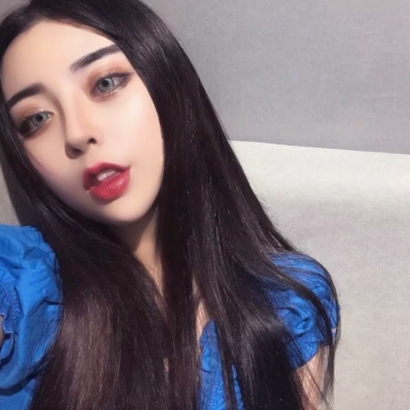 20张软萌少女真人头像合集 女生头像专属素材