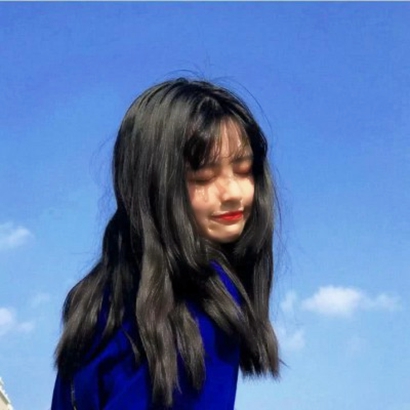 流行的可爱女生头像来啦！15张高清网红款一次看够