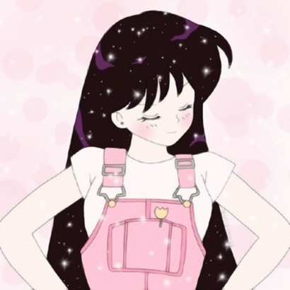 15张高清软萌美少女战士QQ头像 戳中少女心的二次元头像合集