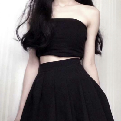 超酷女生部位头像合集 24张高清酷感头像图