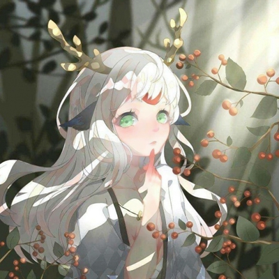 26组超适配的动漫女闺蜜情头 高清好看一左一右