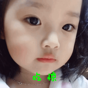 别人家的女儿太可爱？这套表情包帮你精准吐槽