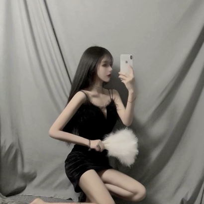 36张潮酷女生头像合集 高清好看又有个性