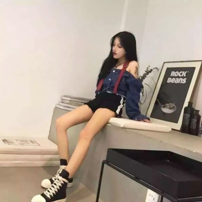 15张超拽霸气女生网图头像 高清新潮又好看