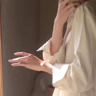 12张高清女生头像部位图 质感拉满