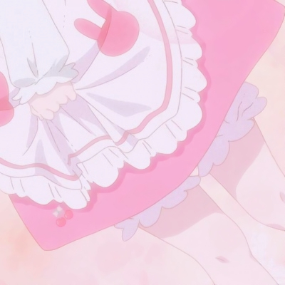 软萌感拉满！10张高清可爱动漫女生头像合集