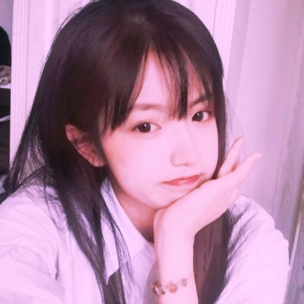 20张超清可爱粉紫色女生头像 快来挑款当头像