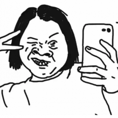 新款女生动漫高清头像 共9张可选