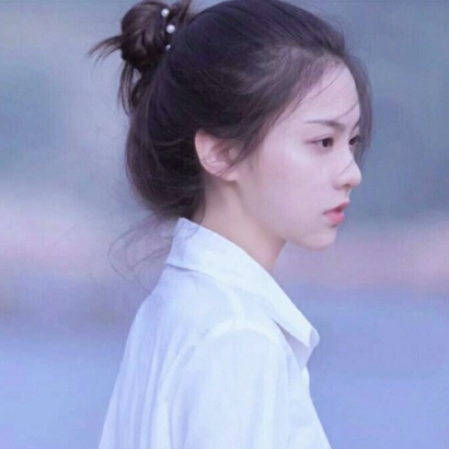 少女青春气质高清头像合集 一共19张