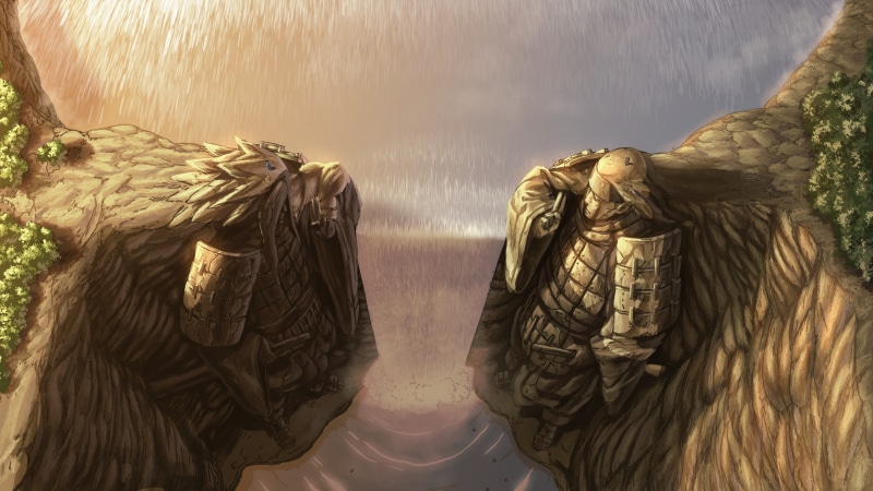 火影忍者高清壁纸合集：漩涡鸣人、宇智波斑、宇智波佐助、千手柱间等角色