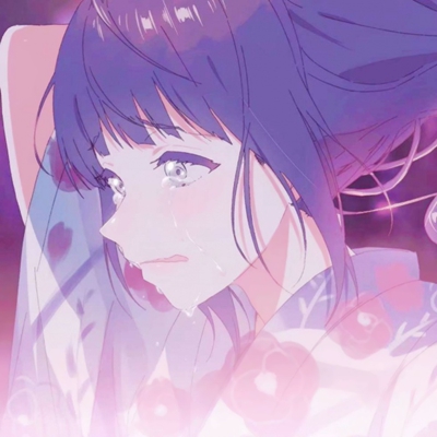 10张高清好看的个性动漫女生头像，直接存！