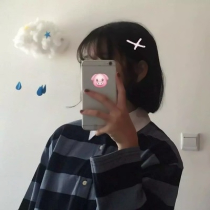 超萌微信闺蜜头像来啦！一左一右高清可爱款共32张