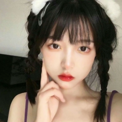6张高清可爱妙龄少女头像合集