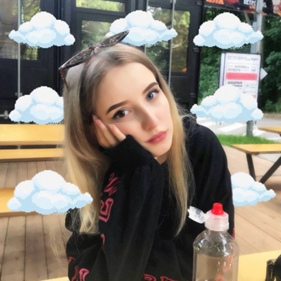 36张气质拉满！淡雅风欧美女生微信头像合集