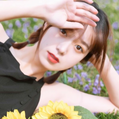 14张超治愈阳光暖女头像！高清清新款直接存