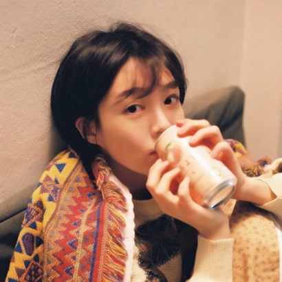 36张高清原宿风女生潮流头像合集