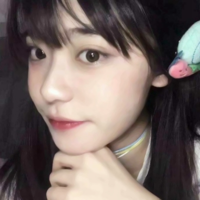 20张无遮挡高清正脸女生头像合集