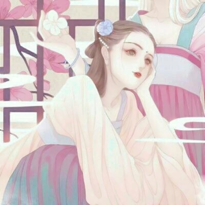 28张高清二次元闺蜜头像！双人配对款超好看