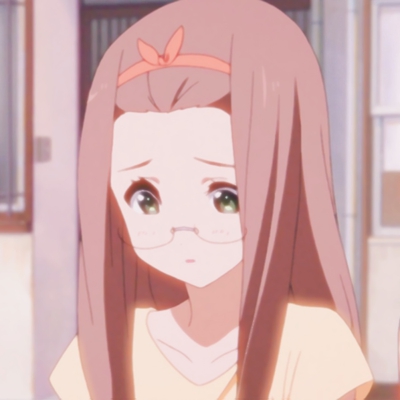 36张高清好看的动漫女生网图头像